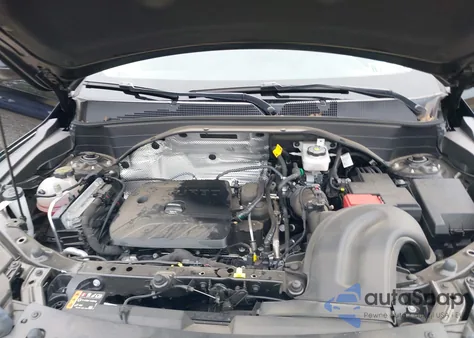 2023 Chevrolet Trailblazer Fwd Lt из США, поврежденный, VIN KL79MPSLXPB210502